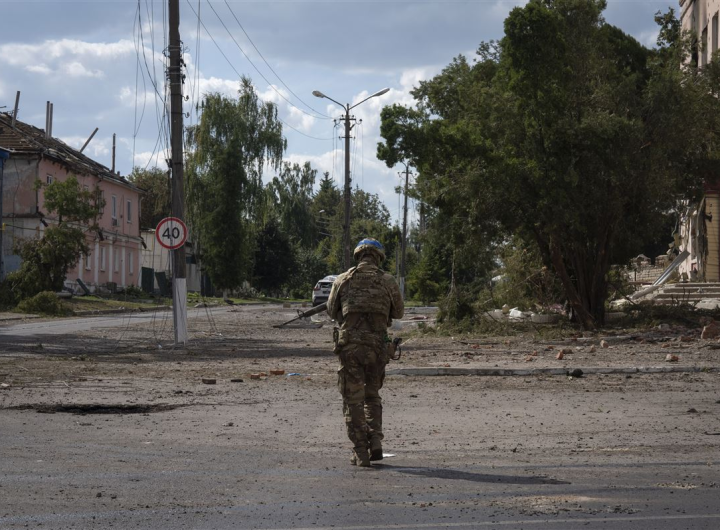 Ukraine’s Incursion into Russia’s Kursk Region: A Bold Move in the Ongoing Conflict