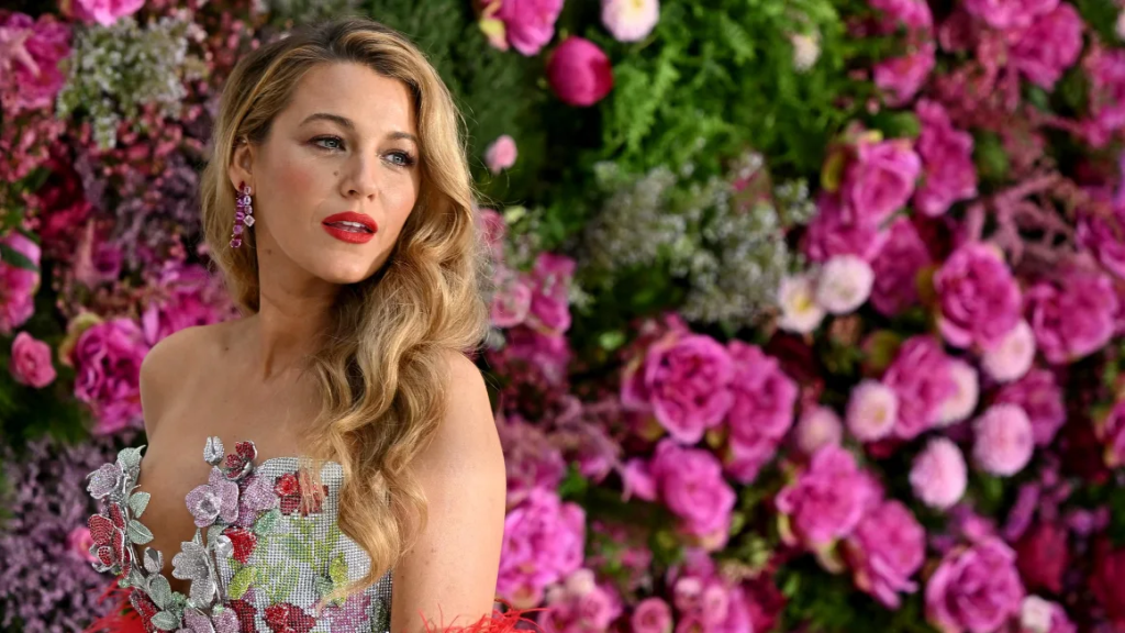 Blake Lively’s Role in It Ends With Us Sparks Discussions on Domestic Violence