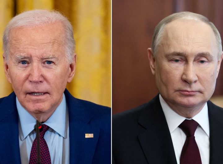 Biden Administration to Accuse Russia of Sustained Efforts to Influence 2024 Election