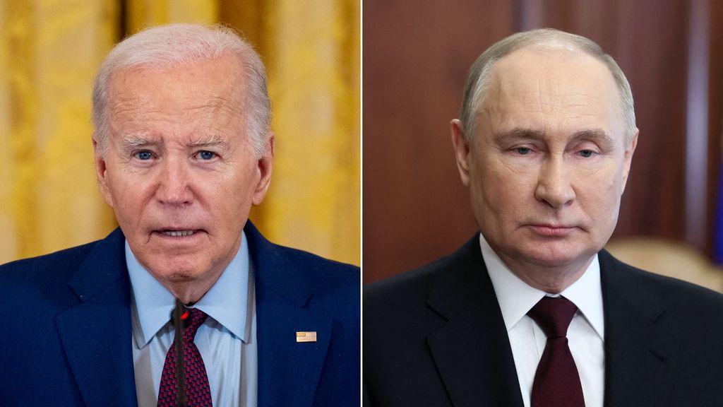 Biden Administration to Accuse Russia of Sustained Efforts to Influence 2024 Election