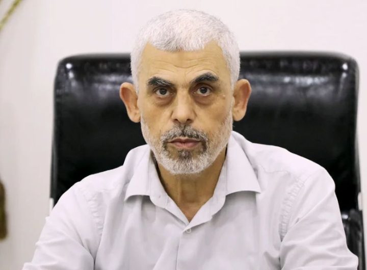 Hamas Leader Resurfaces After Year of Silence, Sends Letters from Hiding