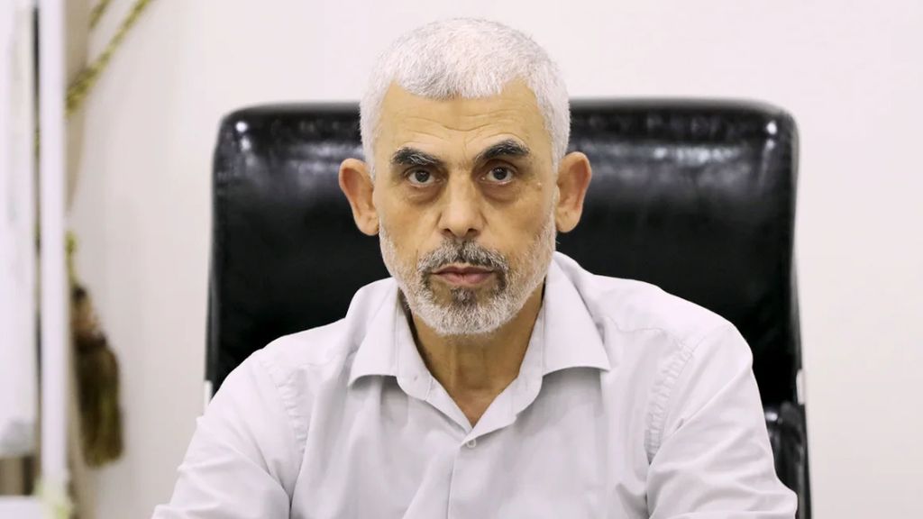 Hamas Leader Resurfaces After Year of Silence, Sends Letters from Hiding