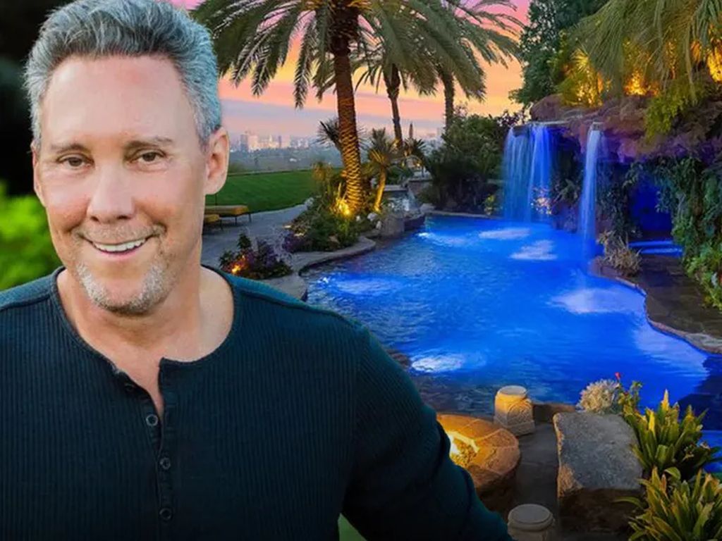 Jeff Franklin Lists Infamous Mansion for Rent The Dark History of the 'Full House' Creator’s Property