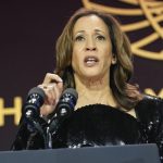 Kamala Harris Shifts Focus to Achievements and Policy as She Courts Black Voters for 2024 Election