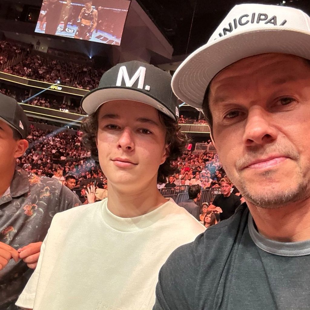 Mark Wahlberg Celebrates Son Brendan’s 16th Birthday with Heartfelt Tribute and Look-Alike Photo