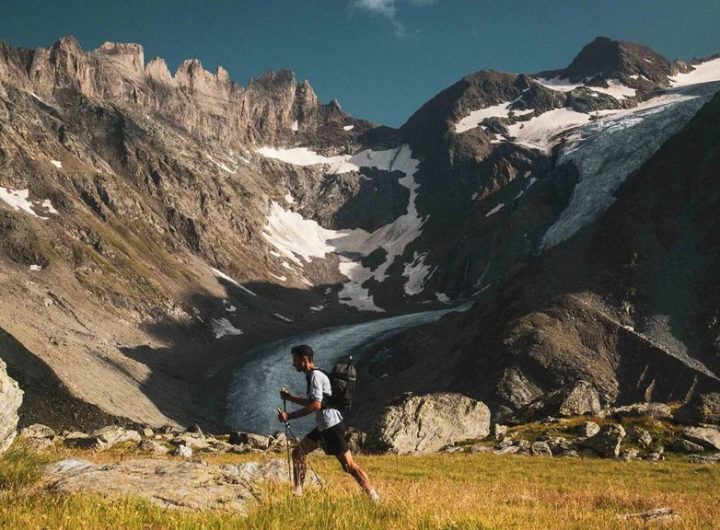 Mountain Runner Kilian Jornet Smashes Record, Climbs All 82 Alpine Peaks Over 4,000 Meters in 19 Days