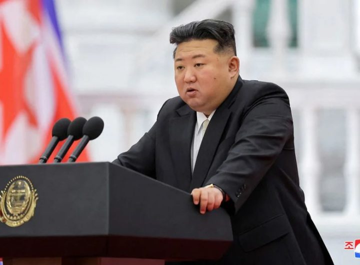 North Korea’s Kim Jong Un Vows to Increase Nuclear Arsenal ‘Exponentially,’ State Media Reports