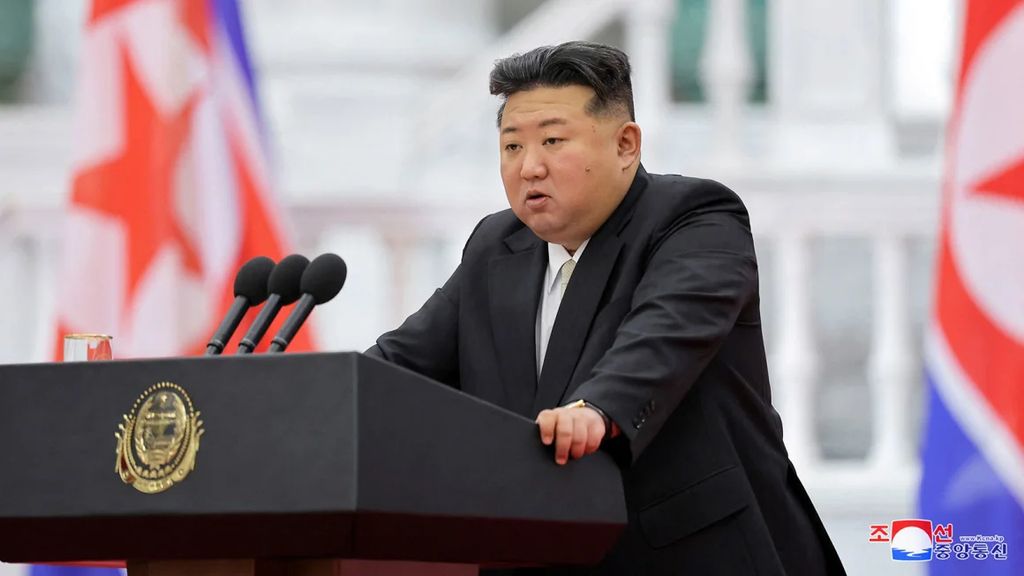 North Korea’s Kim Jong Un Vows to Increase Nuclear Arsenal ‘Exponentially,’ State Media Reports