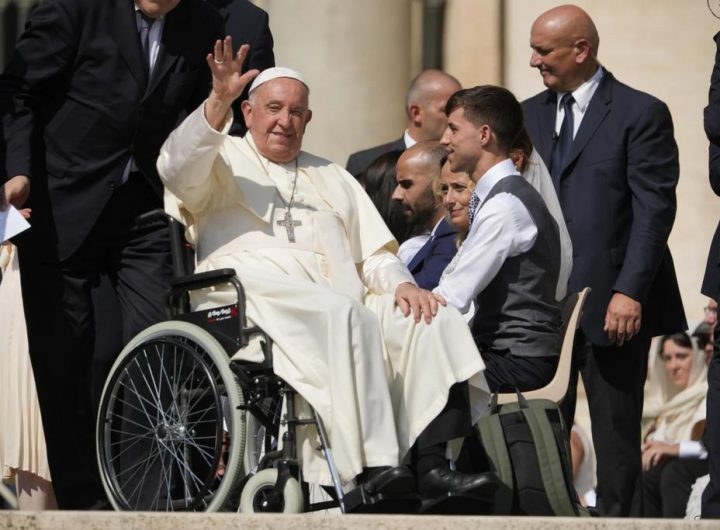 Pope Embarks on His Longest and Most Challenging Trip to Asia, With China Looming in the Background