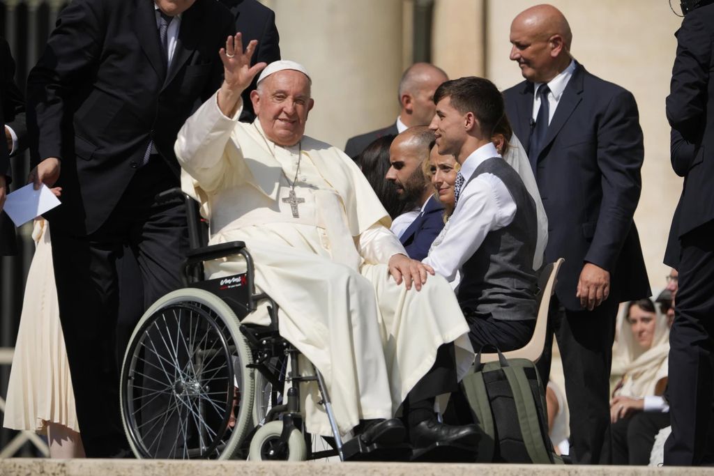 Pope Embarks on His Longest and Most Challenging Trip to Asia, With China Looming in the Background