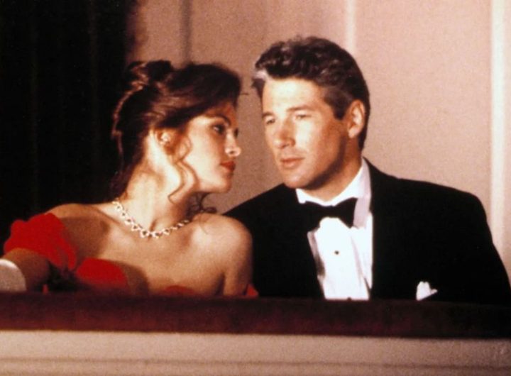 Richard Gere Jokes About Lack of ‘Chemistry’ With Julia Roberts in ‘Pretty Woman’