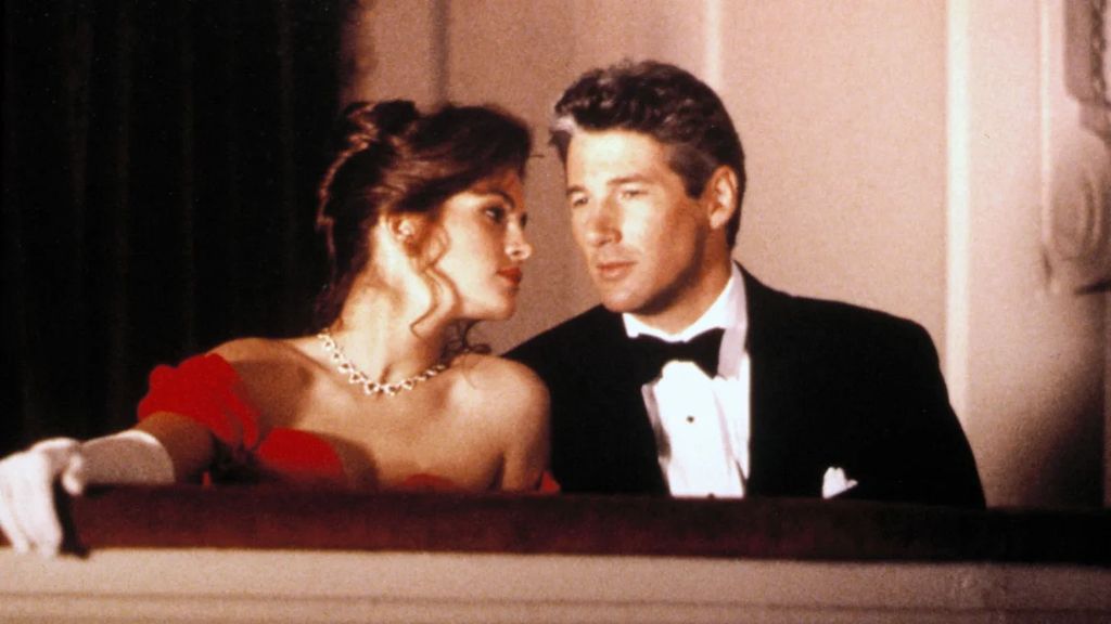 Richard Gere Jokes About Lack of ‘Chemistry’ With Julia Roberts in ‘Pretty Woman’