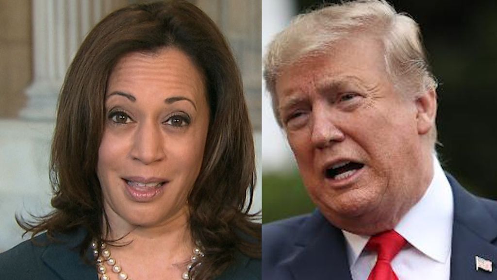 Trump's Hardline Strategy to Destroy Harris’ Momentum in the 2024 Election