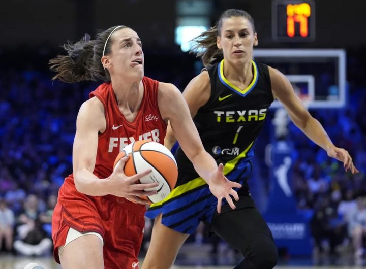 Chicago Sky’s Angel Reese Breaks WNBA Single-Season Rebounding Record