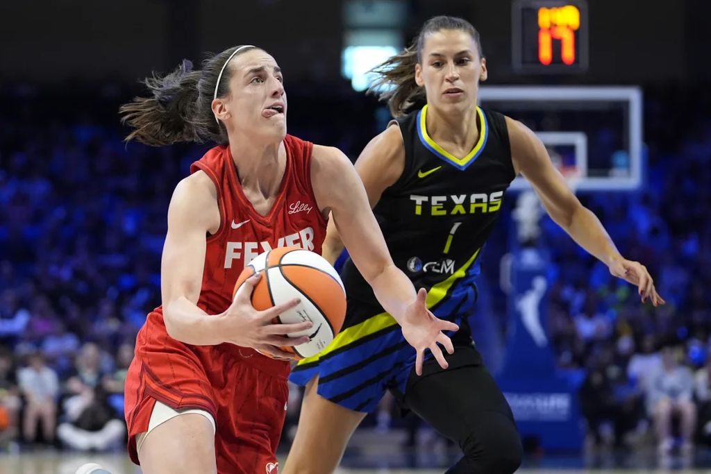 Chicago Sky’s Angel Reese Breaks WNBA Single-Season Rebounding Record