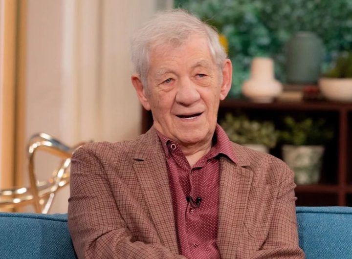 Ian McKellen Hints at Return as Gandalf: 'Lord of the Rings' Filmmakers ‘Better Be Quick’